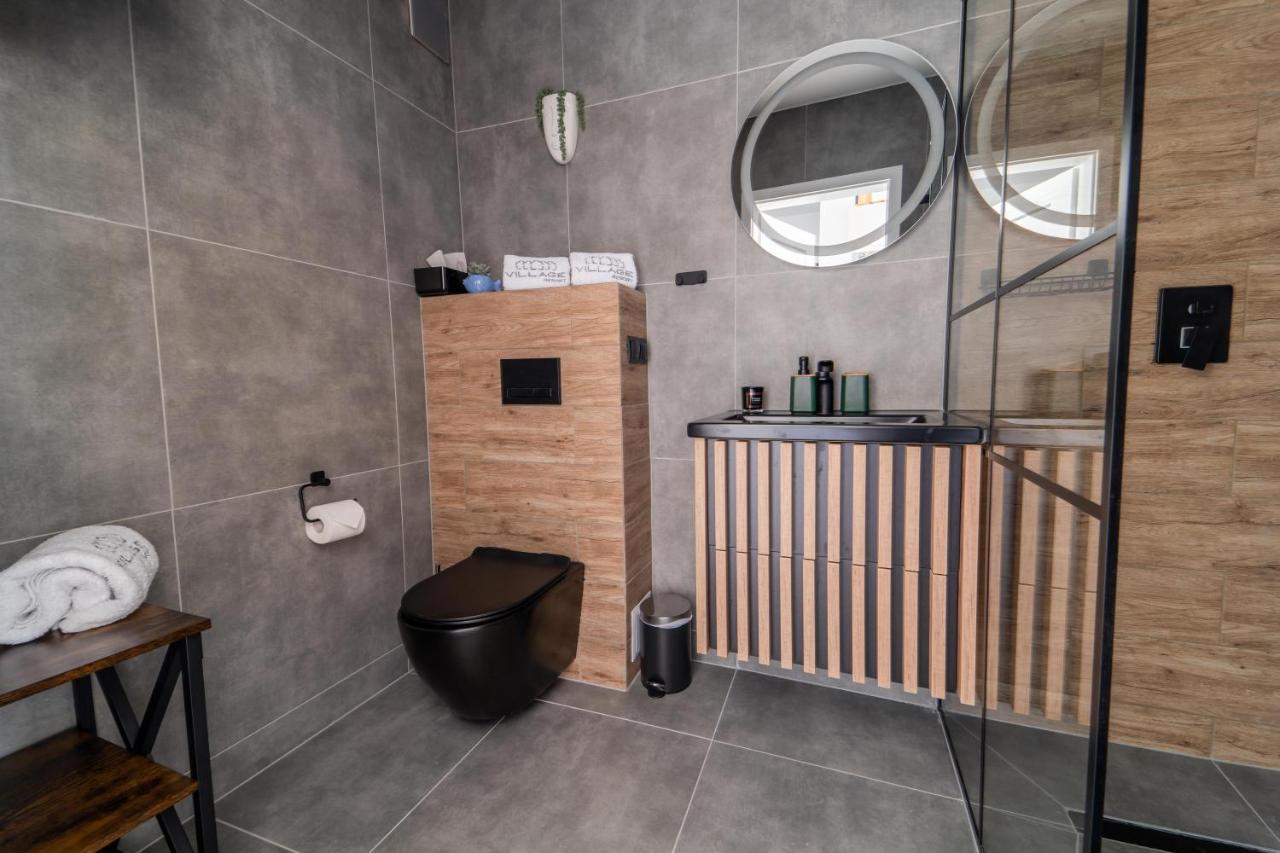 Village Resort Sauna & Jacuzzi & Netflix Tworkowa Buitenkant foto