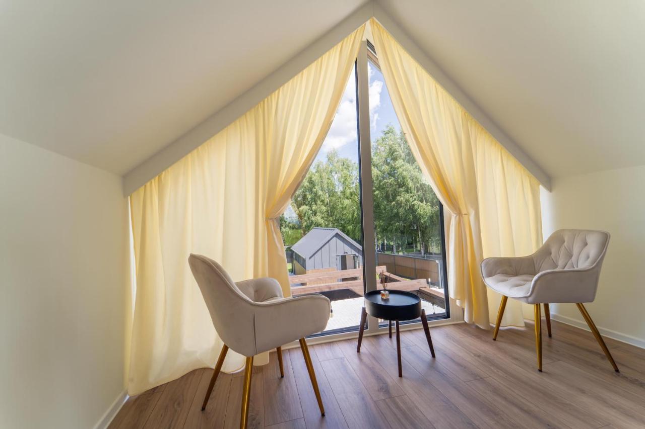 Village Resort Sauna & Jacuzzi & Netflix Tworkowa Kamer foto