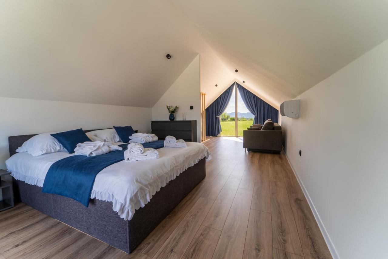 Village Resort Sauna & Jacuzzi & Netflix Tworkowa Buitenkant foto