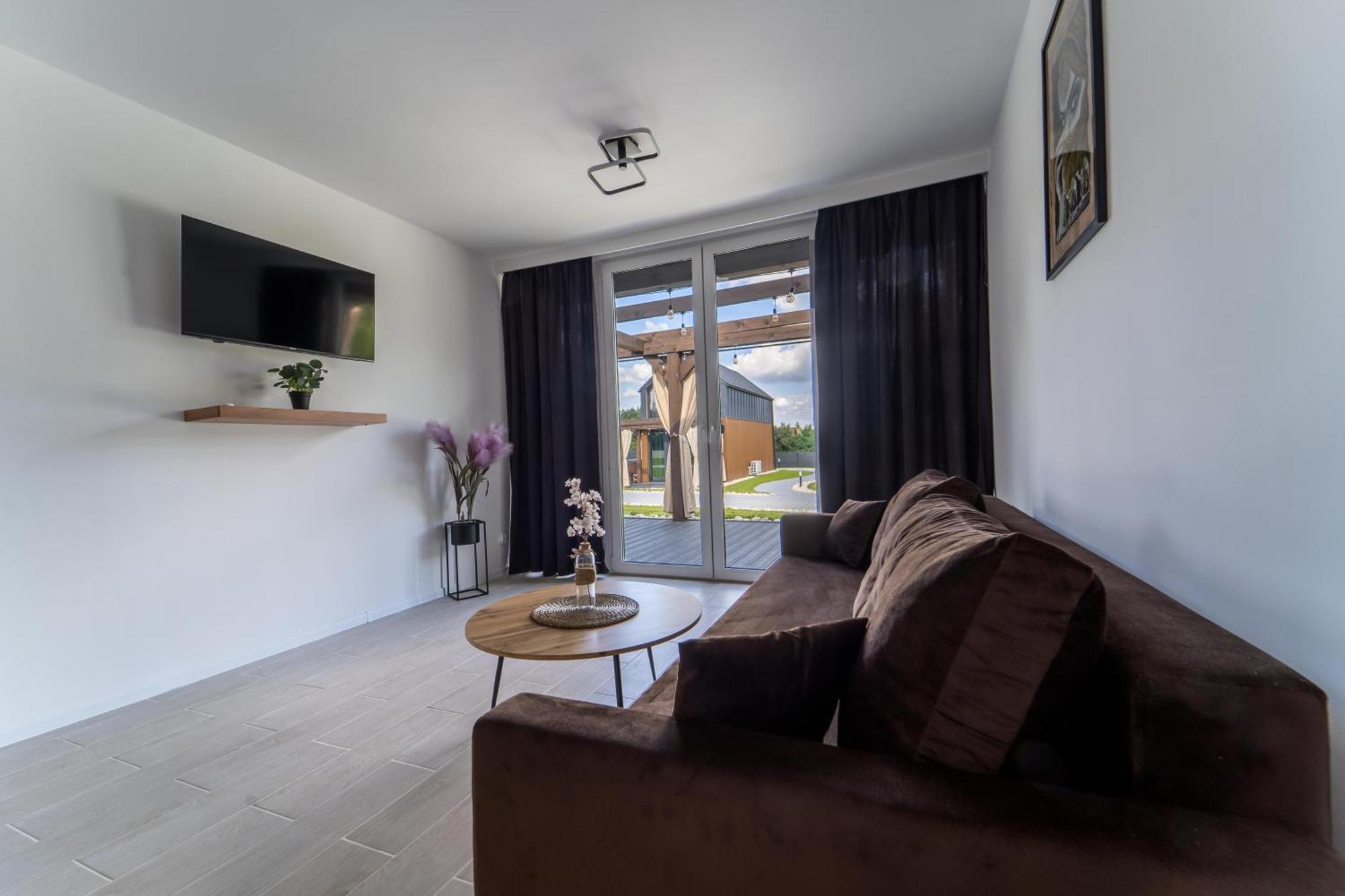 Village Resort Sauna & Jacuzzi & Netflix Tworkowa Kamer foto