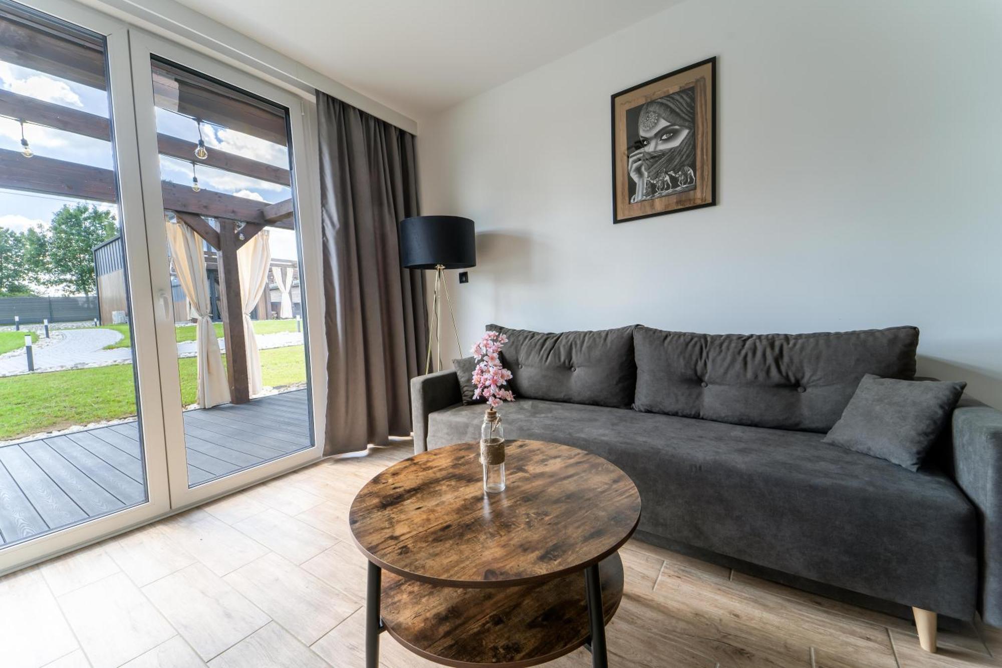 Village Resort Sauna & Jacuzzi & Netflix Tworkowa Kamer foto